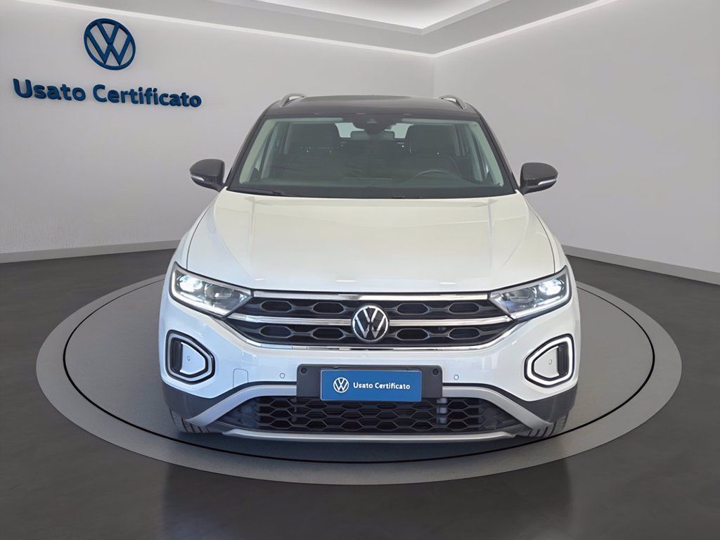 Volkswagen VOLKSWAGEN T-roc 1.0 tsi style 110cv del 2023 imagem 2
