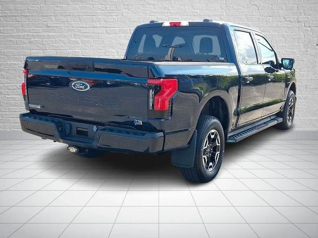 Ford F150 Lightning Lariat gr. Batterie im Vorlauf+11