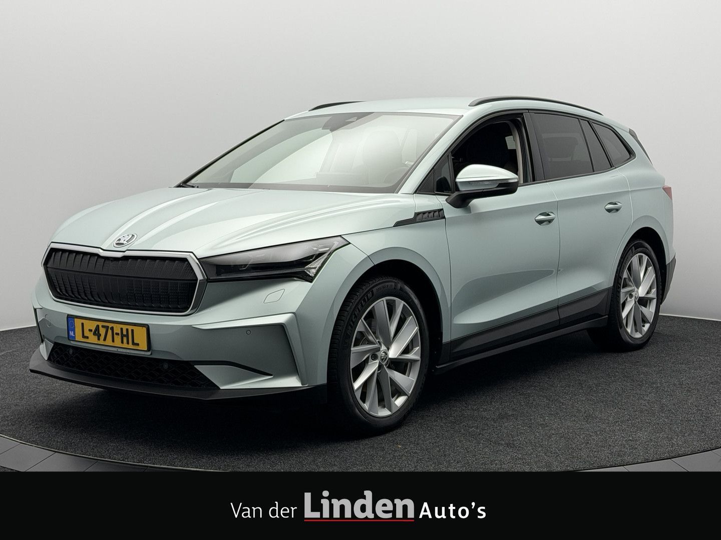 Skoda Enyaq iV 60 First Edition | SoH 93,7% | Warmtepo