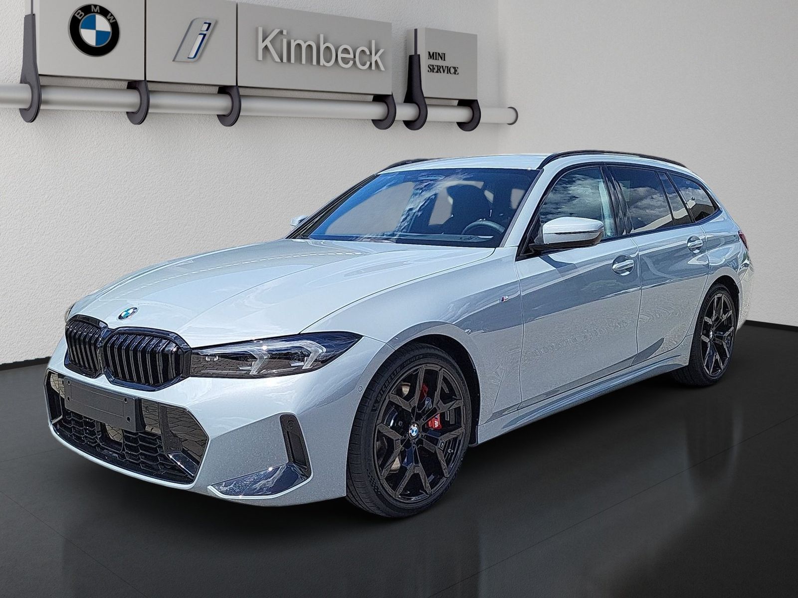 BMW 330i xDrive Touring M SPORT PRO LED ACC 360° AHK imagem 2