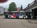 MAN Lions City  Linienbus Stadtbus A21 557.000 - MAN A 21