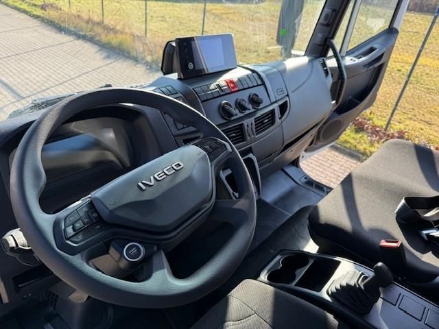 Fahrzeugabbildung Iveco EuroCargo ML140E28K Meiller Dreiseitenkipper