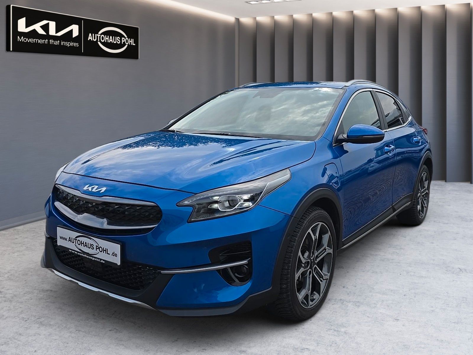 Kia XCeed 1,6 Inspiration Plug-in Hybrid imagem 3
