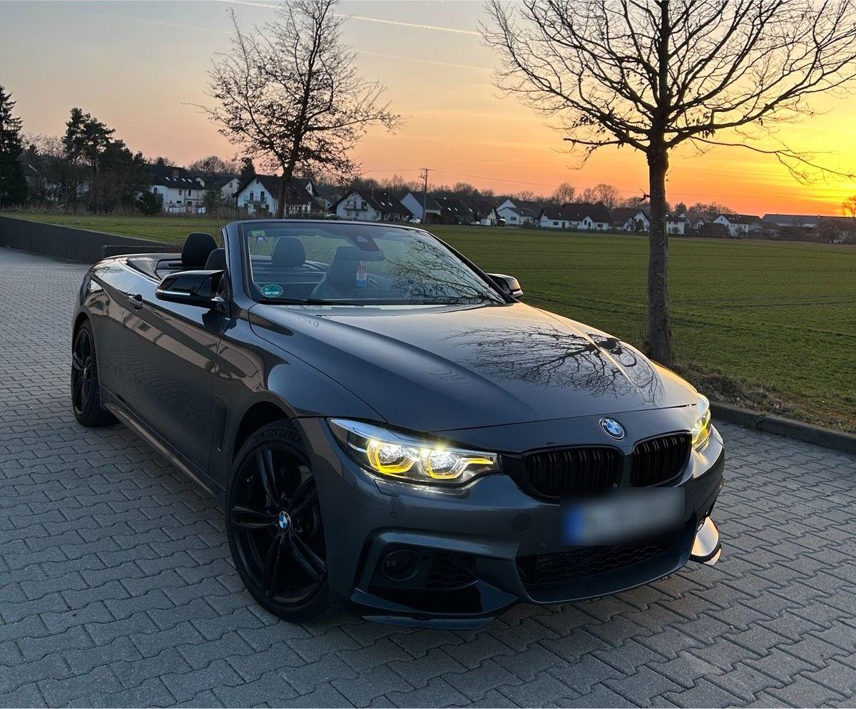 BMW 435