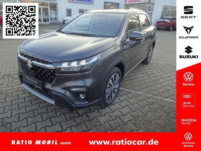 Suzuki S-CROSS 1.5 DUALJET HYBRID ALLGRIP AGS COMFORT+ 