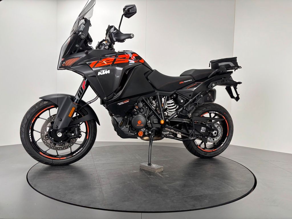Fahrzeugabbildung KTM 1290 SUPER ADVENTURE S *TOP-ZUSTAND *1. HAND