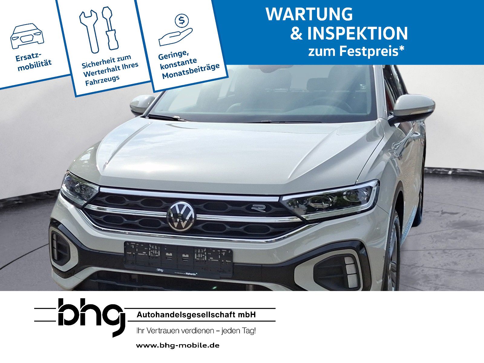 Volkswagen T-Roc - Bild 2
