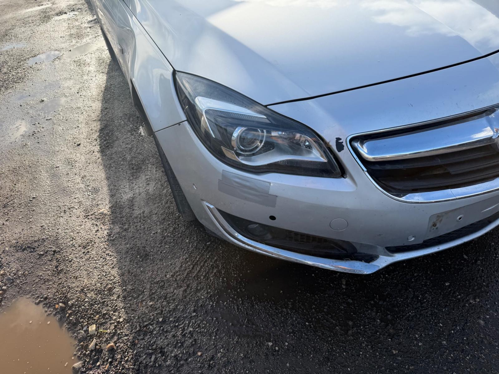 Opel Insignia 2015 — photo 8