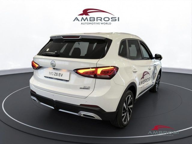 MG ZS MG HEV MY25.5 1.5L LUXURY imagem 3