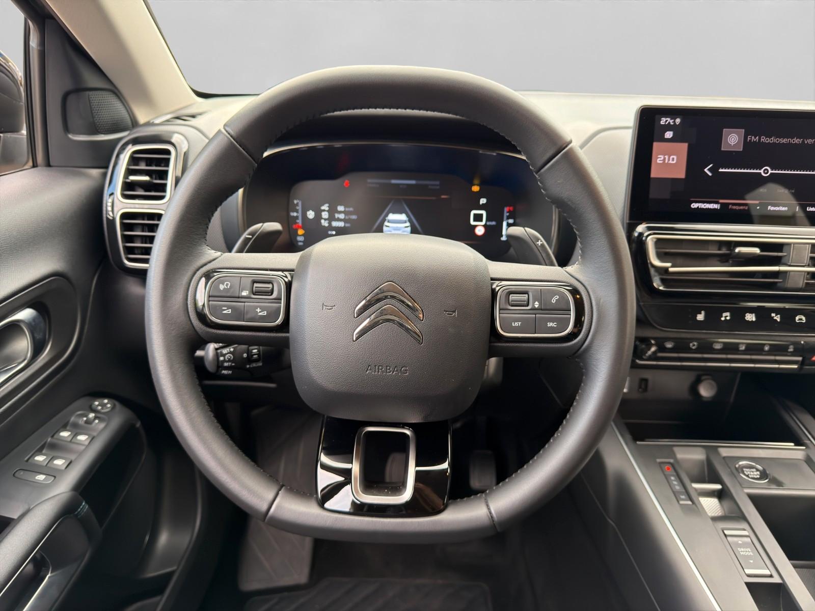 Citroën C5 Aircross Plus LED/Sitzheizung/uvm