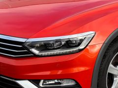 VW Passat Variant 2.0 TDI 4Motion BMT Alltrack ACC