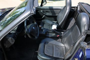 BMW Z3    ***LIEBHABERSTÜCK***