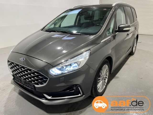 Ford Galaxy 2.0 EcoBlue Titanium Automatik EU6d-T 7-S