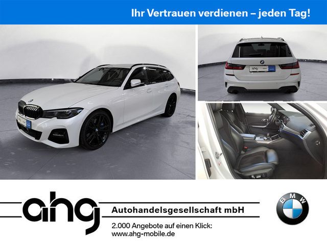 BMW 330d xDrive Touring M Sport Auto. Innovationsp.