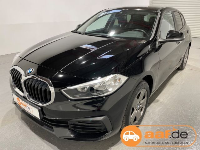 BMW 118 d Advantage Automatik EU6d-T Navi Virtual Co