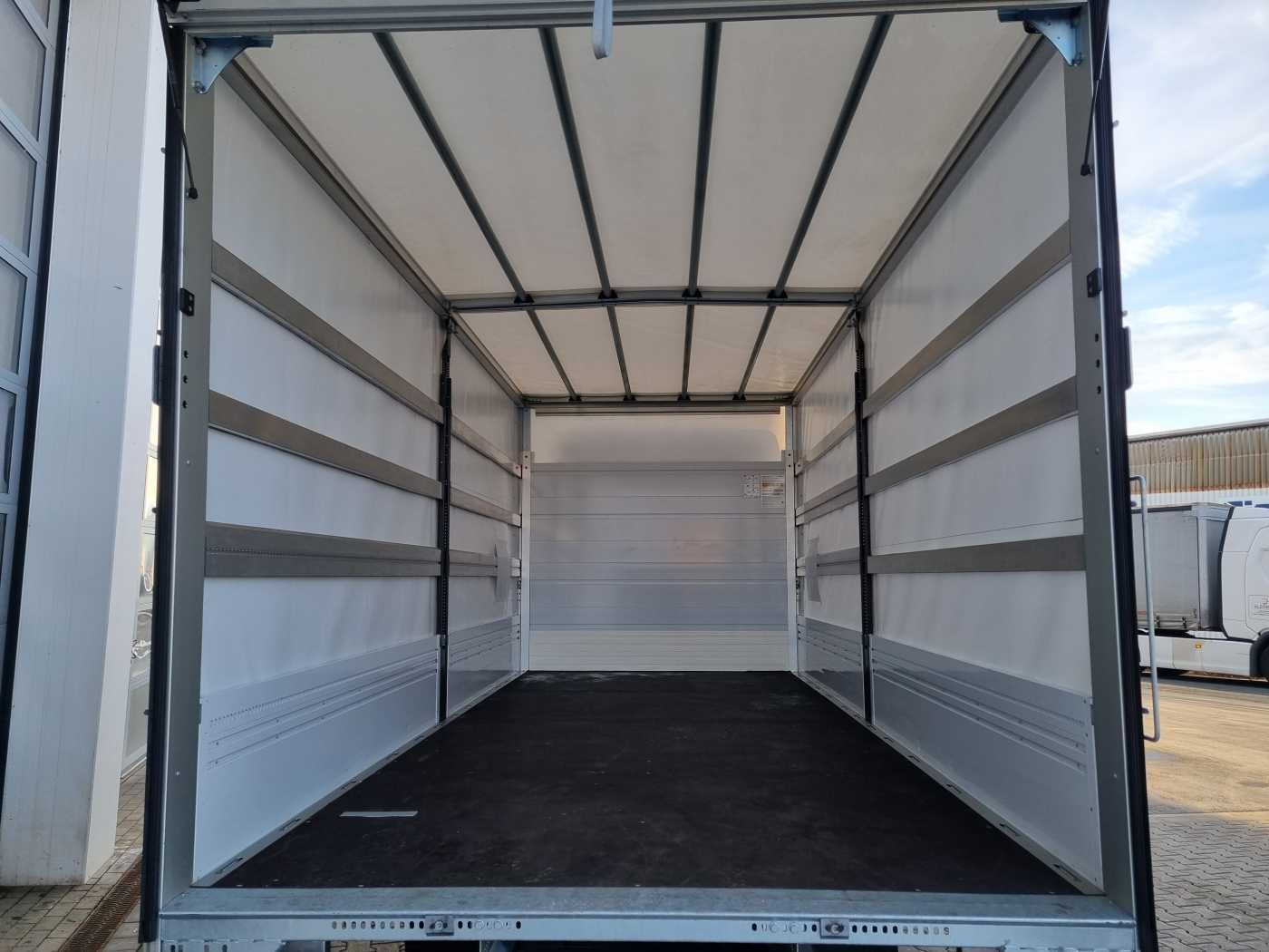 Fahrzeugabbildung Iveco Eurocargo ML75E19/P LBW Klima Kamera