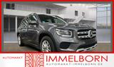Mercedes-Benz GLB 200 ALLRAD LED*Navi*DAB*Leder*DigTacho*17 - gebrauchte Mercedes-Benz GLB 200 aus dem Jahr 2022