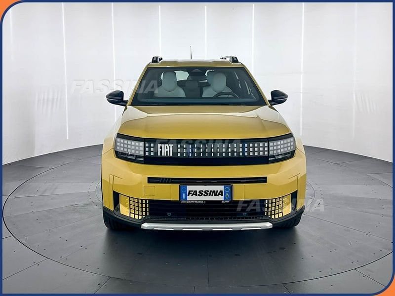 Fiat FIAT Grande Panda Elettrica Elettrica La Prima 4 imagem 2