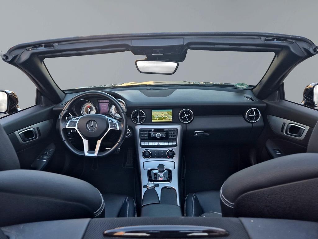 Mercedes-Benz SLK 250