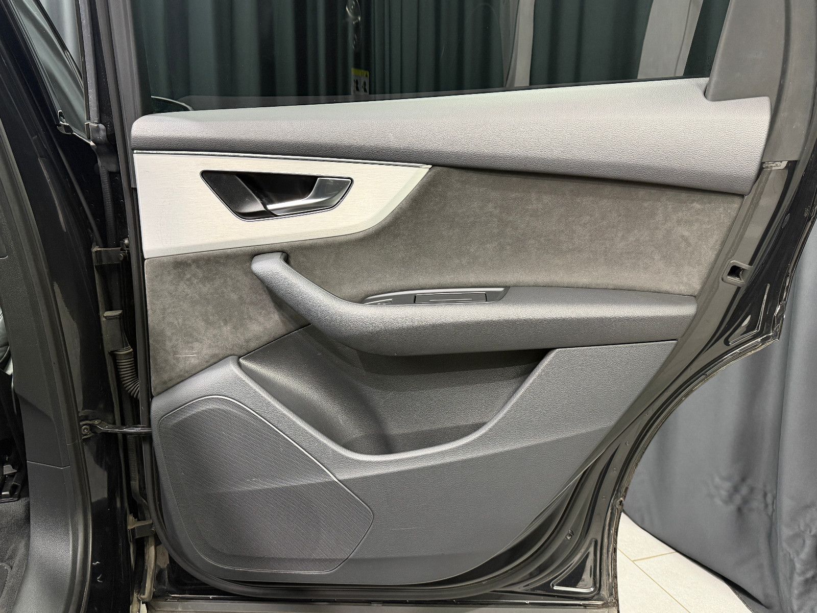 Fahrzeugabbildung Audi Q7 45 TDI quattro S line|PANO|KAMERA