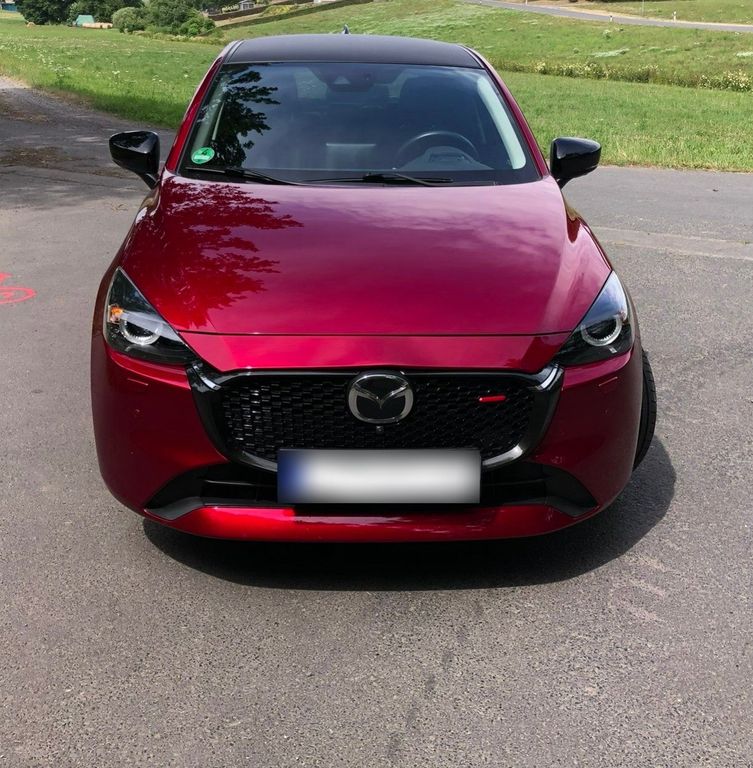 Image of Mazda 2
