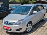 Opel Zafira B Design Edition LPG-GAS*AHK*TÜVNEU - Opel Zafira Gebrauchtwagen in Dortmund