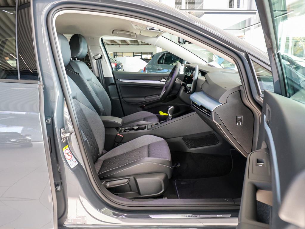 Volkswagen Golf VIII Life Energy 1.5 TSI ACC LED NAVI SHZ, миниатюра 3
