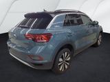 Volkswagen T-Roc 2.0 TDI DSG Goal AHK Kamera Navi ACC LED+ - : Blau, Scheckheftgepflegt