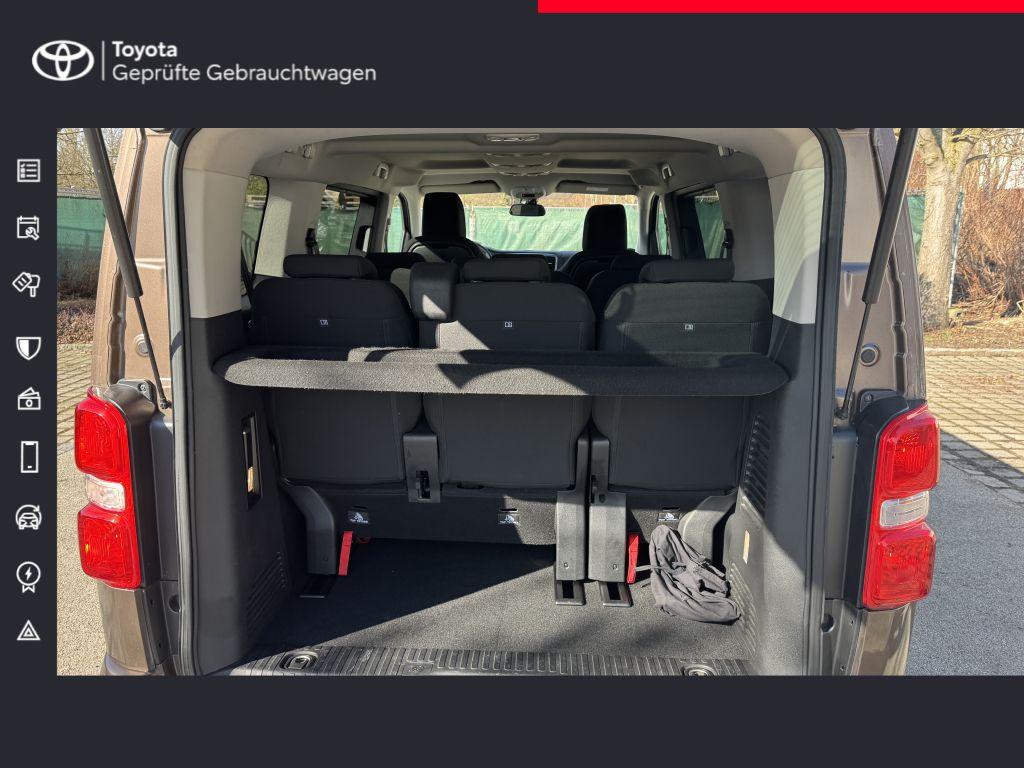 Toyota Proace Verso 2.0 L1 (8-Si.) Family Comfort+WEBAS