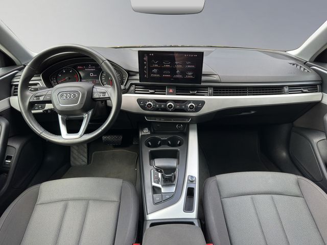 A4 Avant 35 2.0 TDI S-tronic AHK ACC LED