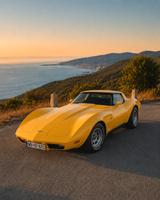 Corvette C3 - Better engine and exhaust - Corvette Gebrauchtwagen von 1979