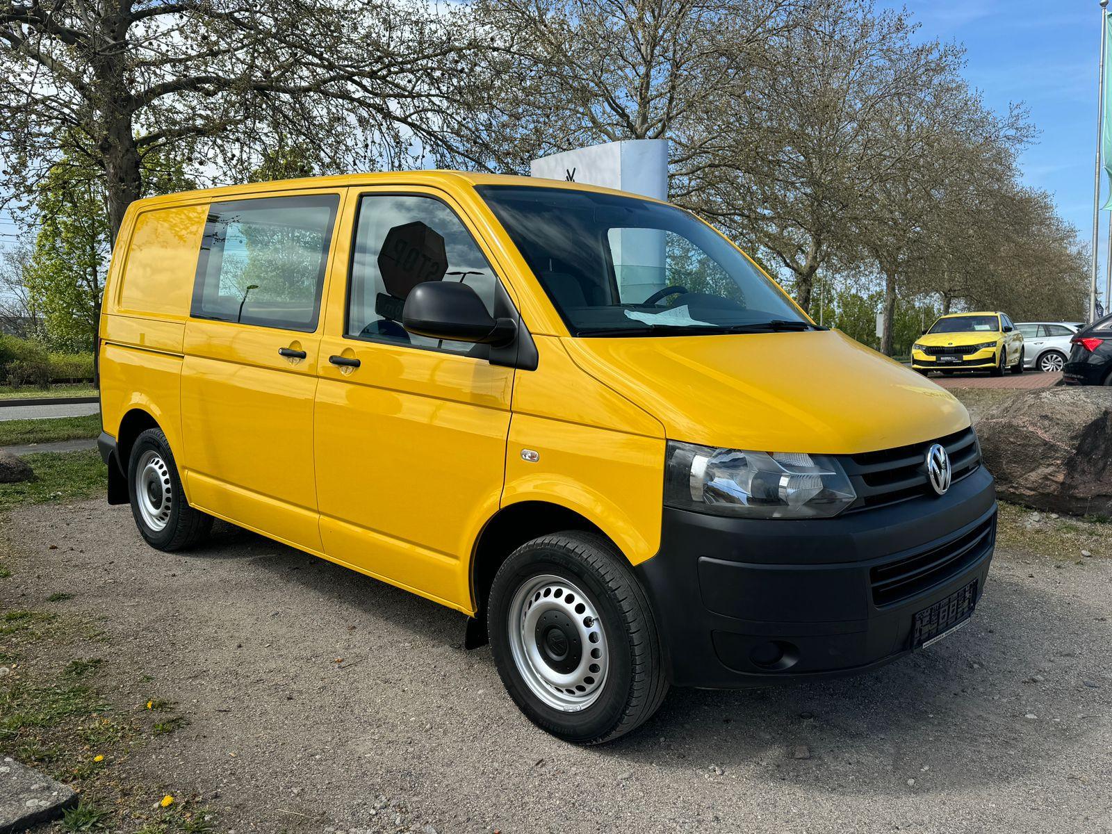 Volkswagen T5 Transporter/AUTOMATIK/ 103kW