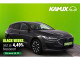 Ford Focus 1.0EB ST Titanium+LED+NAVI+KAMERA+PDC+SHZ
