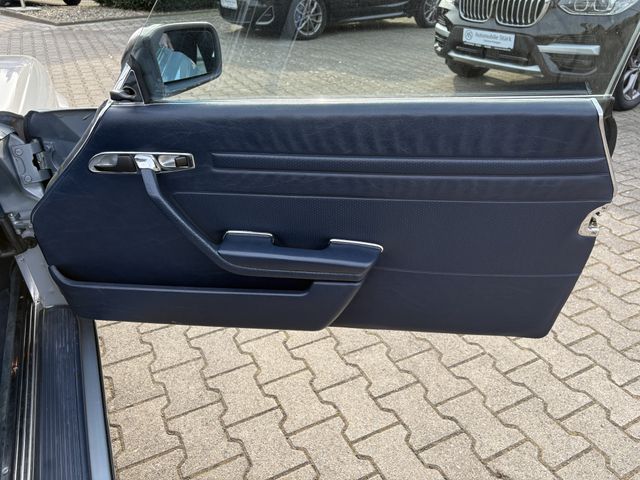 Fahrzeugabbildung Mercedes-Benz SL 380 H-Zulassung+Klima+Leder+Classic Data TOP!