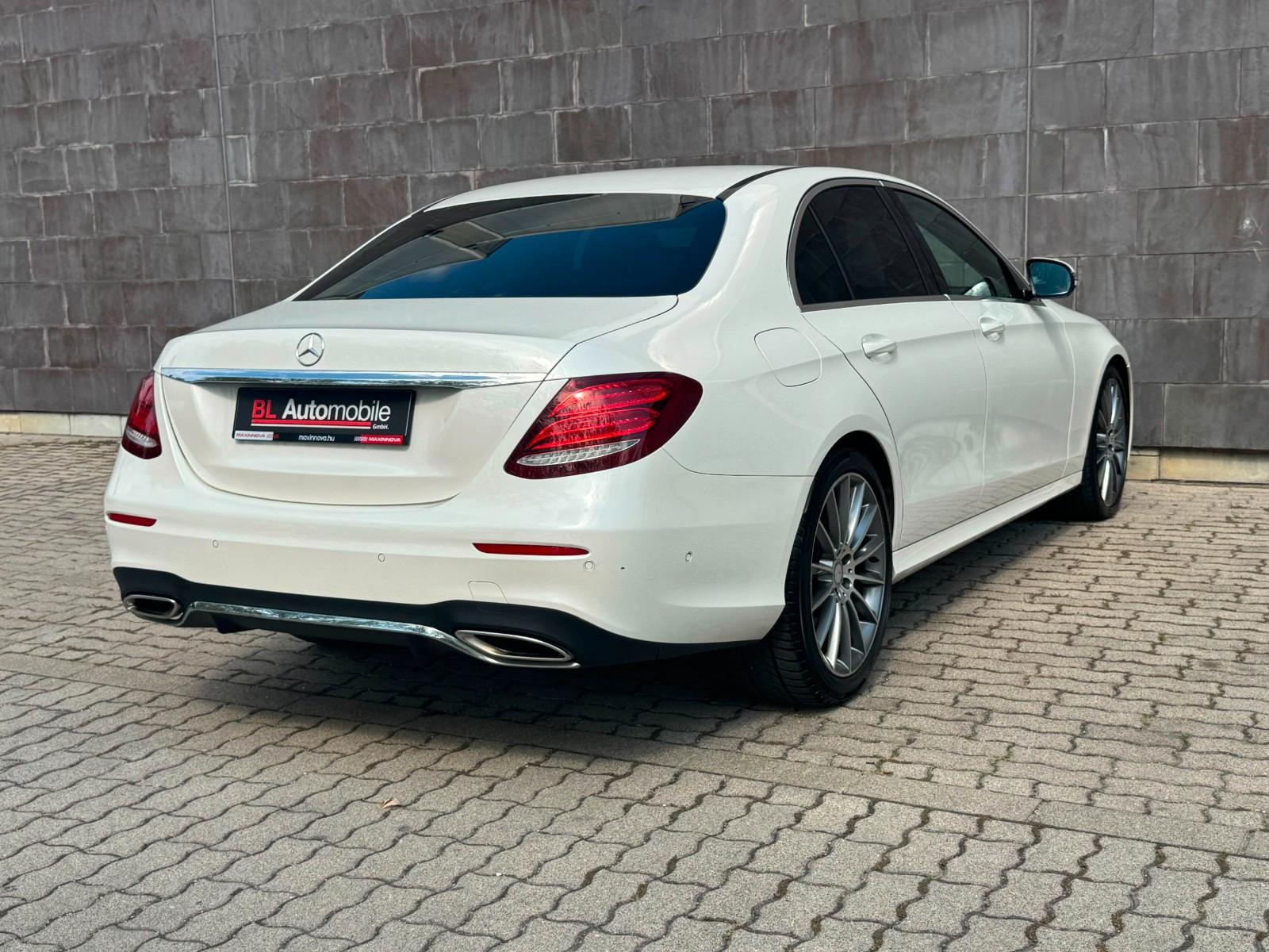 Mercedes-Benz E 200 E Limousine AMG.DESIGNO.20 ZOLL