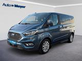 Ford Tourneo Custom L1 TITANIUM |8-Sitzer|AHK|XENON| - Hybrid (Diesel/Elektro): Kleinbus