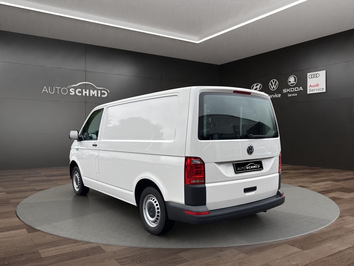 T6 Transporter Kasten 2.0 TDI ACC RFK LED NAV
