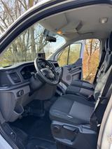 Ford Transit Custom Camper  - Ford: Unfallwagen