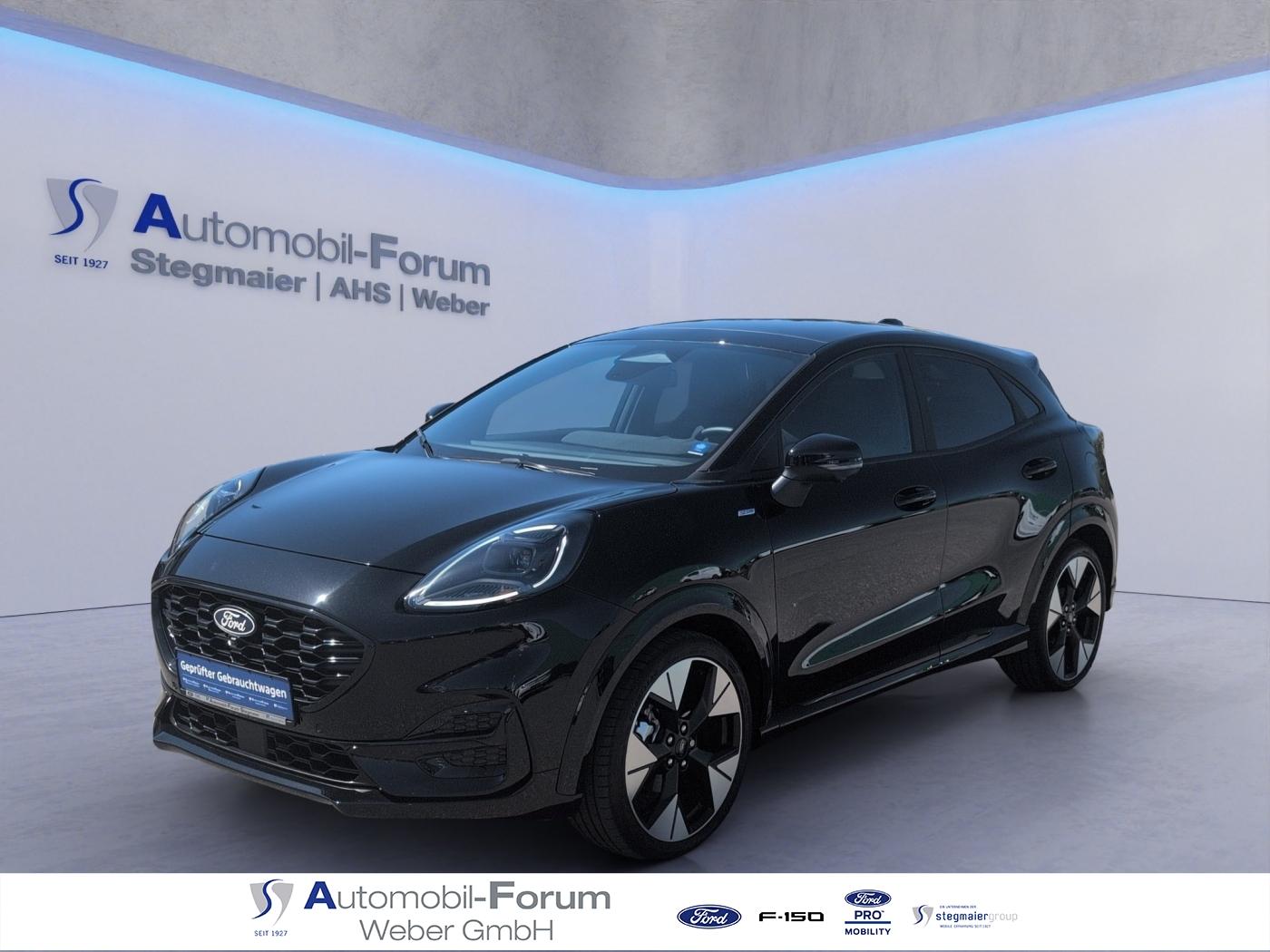 Ford Puma 1.0 ST-Line X 1.0EB MHEV *ACC*LED*Navi*SD*