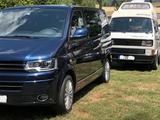 Volkswagen Highline TSI, Leder, Xenon, STH, Dynaudio, Voll! - Volkswagen T5: Tsi