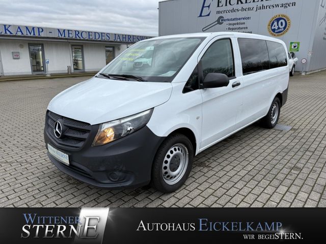 Mercedes-Benz Vito 116 BT 9G Tourer Pro lang AHK RFK NAVI 9SI