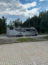 Bürstner i 810 G Elegance Vollausstattung - Offers