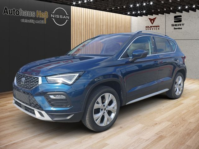 SEAT Ateca 2.0 TSI DSG Xperience 4Drive PANO AHK 360°