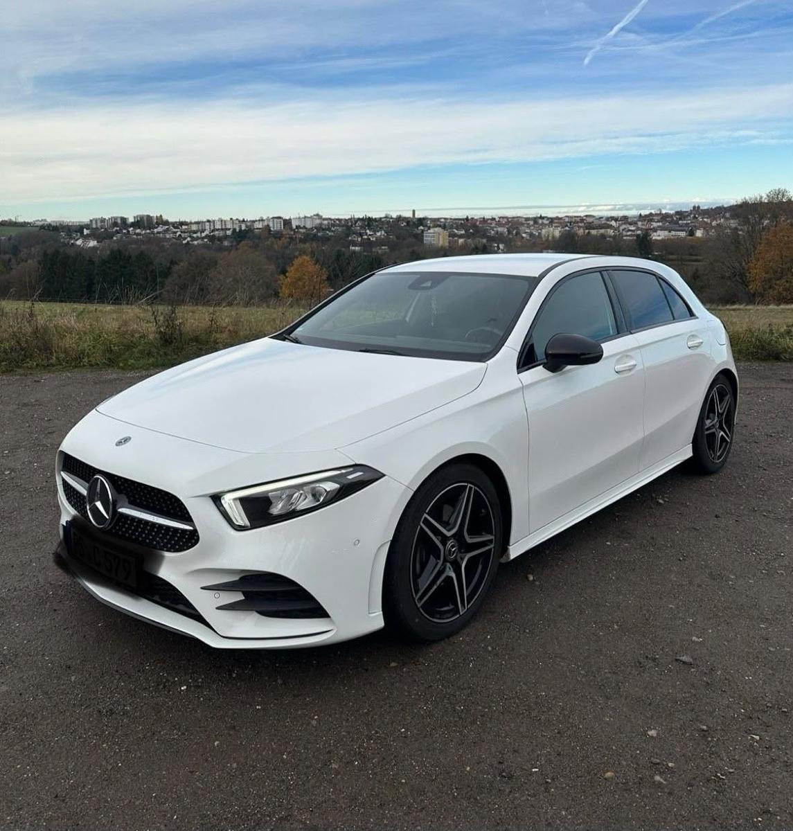 Mercedes-Benz A 200