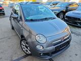 Fiat 500S Cabrio /Klimaaut. /2.Hand /PDC - Fiat 500S Gebrauchtwagen