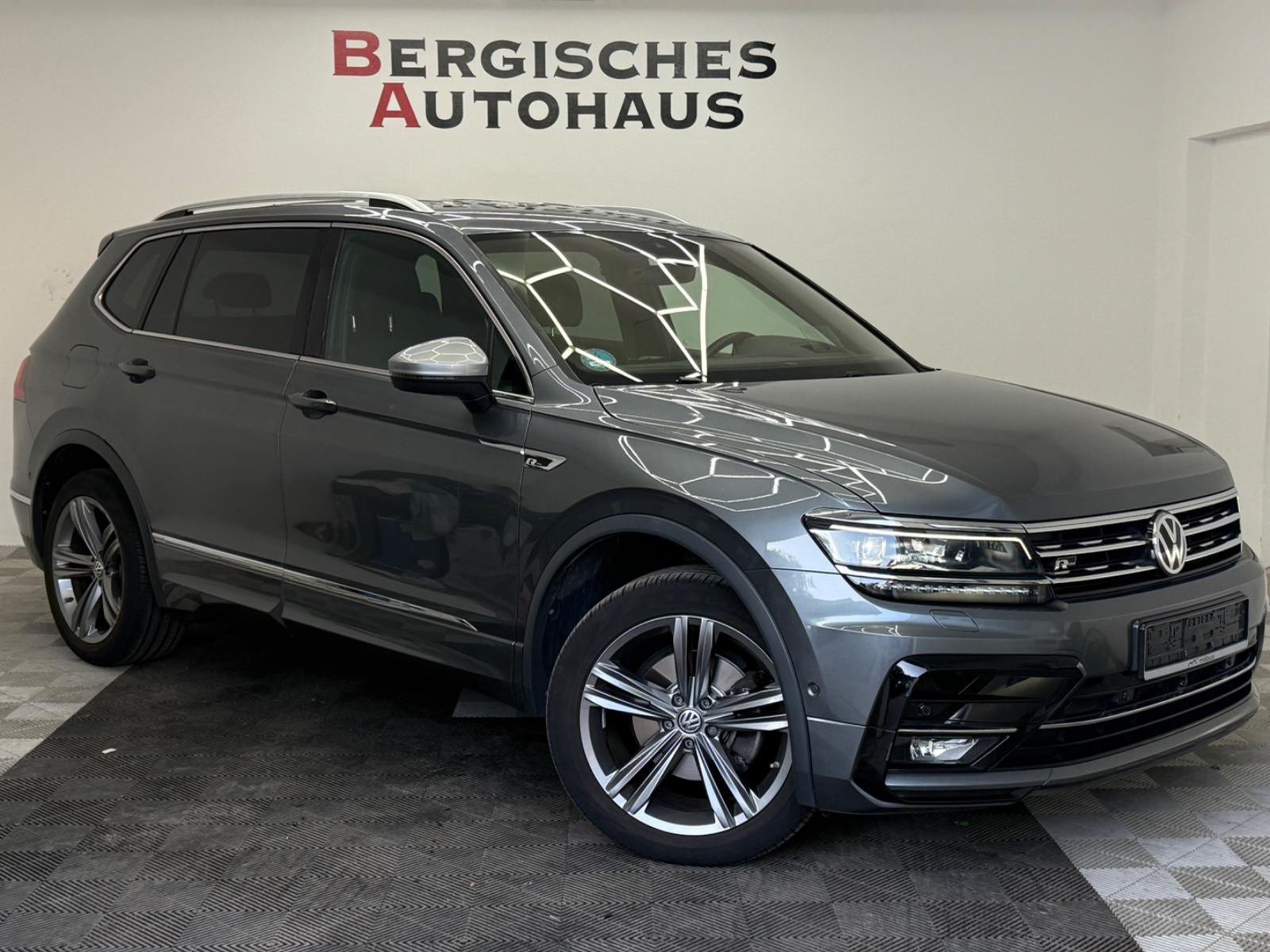 Volkswagen Tiguan Allspace 3xR-Line*Head-Up*AHK*360 °*LED*