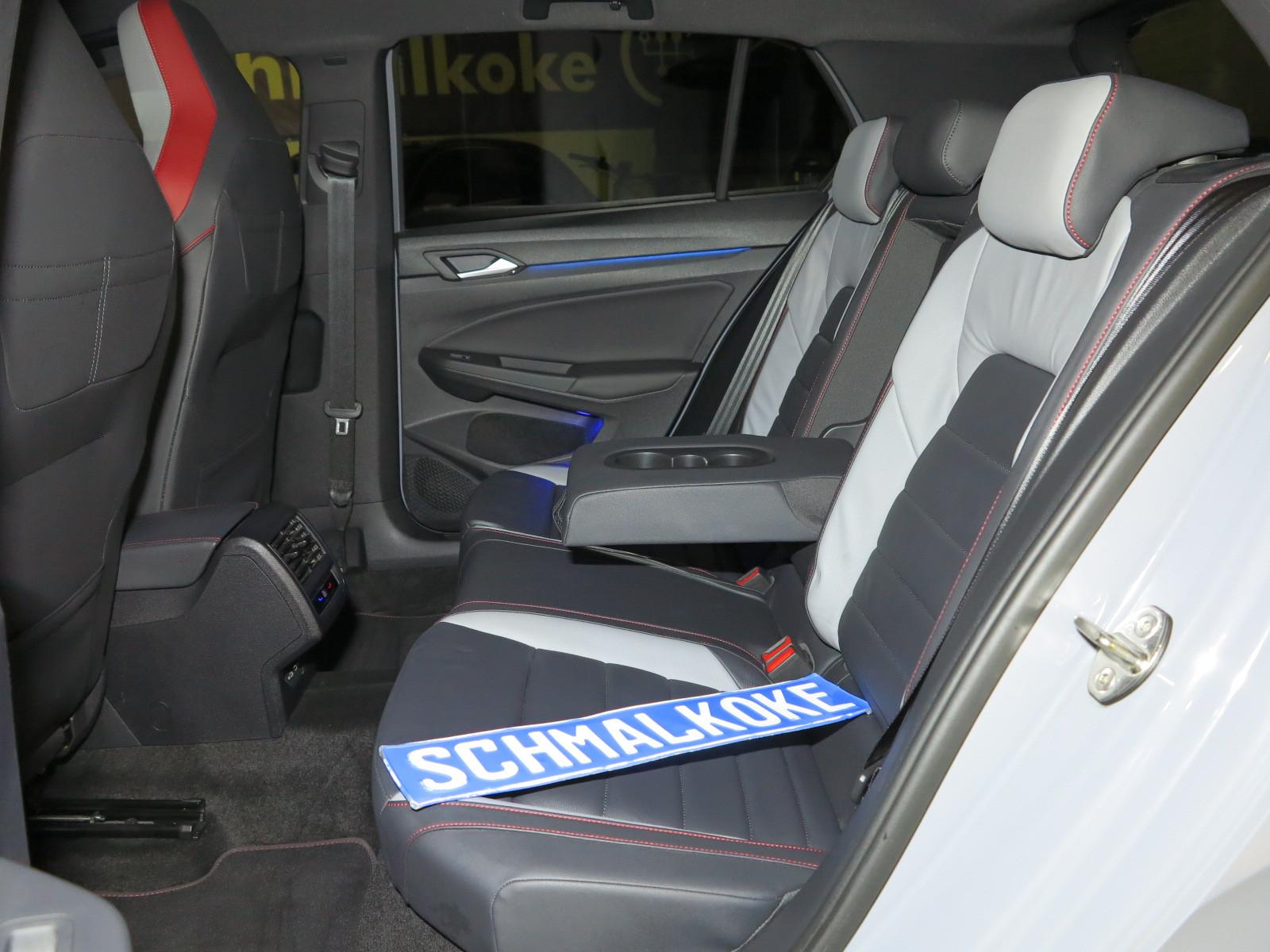 Volkswagen Golf VIII GTI 2.0 TSI OPF DSG7 Navi ACC DAB LM18, миниатюра 5