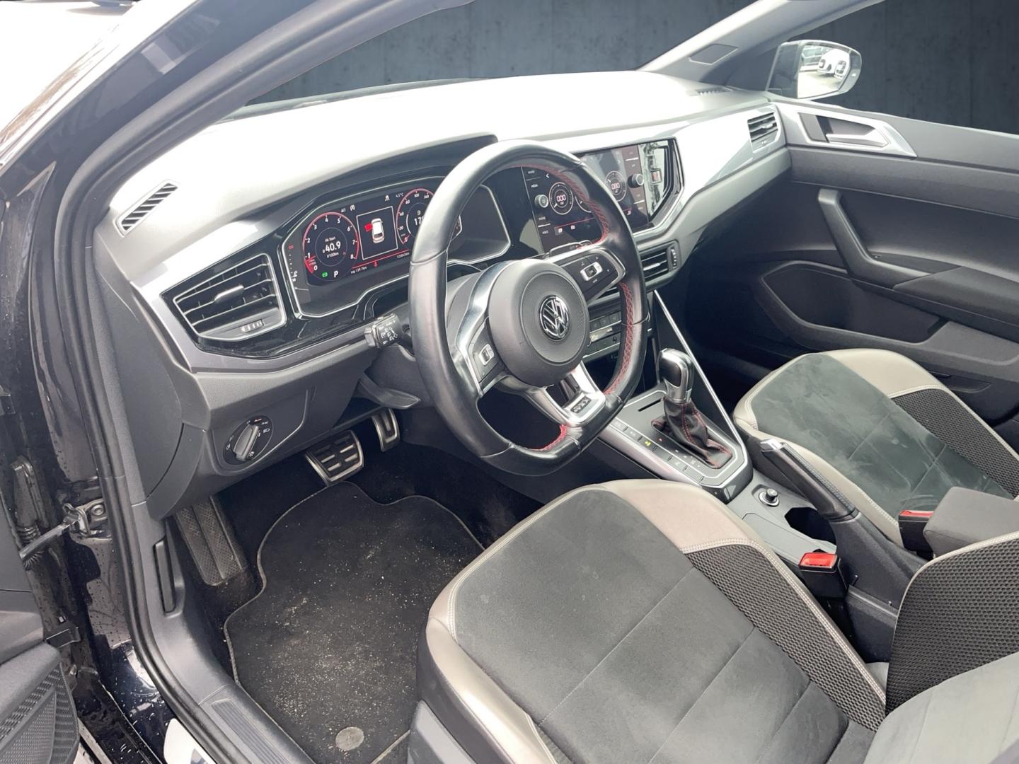 Volkswagen Polo GTI 2.0 TSI DSG CARPLAY LED KAMERA NAVI