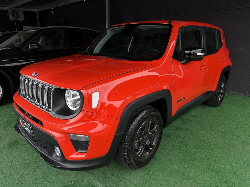 Image of Jeep Renegade