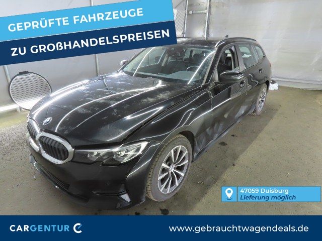 BMW 318 d Advantage Lane El.Heckkl. LED BLIS